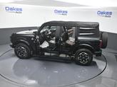 Thumbnail of 2021 SHADOW BLACK Ford Bronco