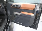 Thumbnail of 2021 SHADOW BLACK Ford Bronco