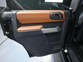 Thumbnail of 2021 SHADOW BLACK Ford Bronco