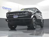 Thumbnail of 2021 SHADOW BLACK Ford Bronco