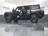 Thumbnail of 2021 SHADOW BLACK Ford Bronco