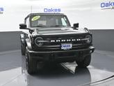 Thumbnail of 2021 SHADOW BLACK Ford Bronco