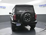 Thumbnail of 2021 SHADOW BLACK Ford Bronco