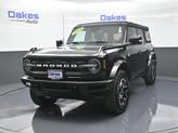 Thumbnail of 2021 SHADOW BLACK Ford Bronco