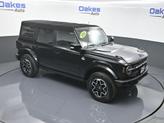 Thumbnail of 2021 SHADOW BLACK Ford Bronco