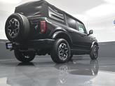 Thumbnail of 2021 SHADOW BLACK Ford Bronco