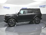 Thumbnail of 2021 SHADOW BLACK Ford Bronco