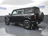 Thumbnail of 2021 SHADOW BLACK Ford Bronco
