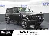 Photo of 2021 SHADOW BLACK Ford Bronco