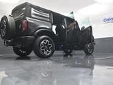 Thumbnail of 2021 SHADOW BLACK Ford Bronco