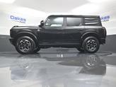 Thumbnail of 2021 SHADOW BLACK Ford Bronco