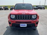 Thumbnail of 2023 Colorado Red Clearcoat Jeep Renegade