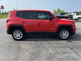 Thumbnail of 2023 Colorado Red Clearcoat Jeep Renegade