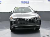 Thumbnail of 2022 Amazon Gray Hyundai TUCSON