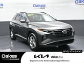 Photo of 2022 Amazon Gray Hyundai TUCSON