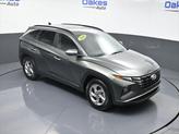 Thumbnail of 2022 Amazon Gray Hyundai TUCSON