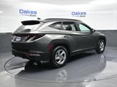 Thumbnail of 2022 Amazon Gray Hyundai TUCSON