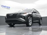 Thumbnail of 2022 Amazon Gray Hyundai TUCSON