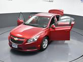 Thumbnail of 2014 Crystal Red Tintcoat Chevrolet Cruze
