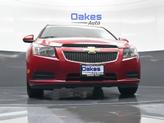Thumbnail of 2014 Crystal Red Tintcoat Chevrolet Cruze