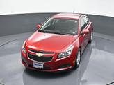 Thumbnail of 2014 Crystal Red Tintcoat Chevrolet Cruze