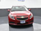 Thumbnail of 2014 Crystal Red Tintcoat Chevrolet Cruze