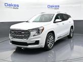 Thumbnail of 2023 Summit White GMC Terrain