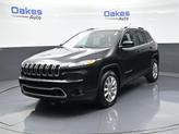 Thumbnail of 2015 Brilliant Black Crystal Pearlcoat Jeep Cherokee