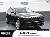Photo of 2015 Brilliant Black Crystal Pearlcoat Jeep Cherokee