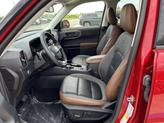 Thumbnail of 2021 RAPID RED METALLIC TC Ford Bronco Sport