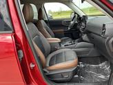 Thumbnail of 2021 RAPID RED METALLIC TC Ford Bronco Sport