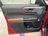 Thumbnail of 2021 RAPID RED METALLIC TC Ford Bronco Sport