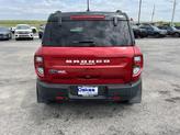 Thumbnail of 2021 RAPID RED METALLIC TC Ford Bronco Sport