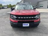 Thumbnail of 2021 RAPID RED METALLIC TC Ford Bronco Sport