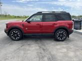 Thumbnail of 2021 RAPID RED METALLIC TC Ford Bronco Sport