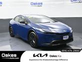 Photo of 2023 Reservoir Blue Toyota Prius