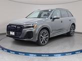 Photo of 2025 Samurai Gray Metallic Audi Q7