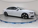 Thumbnail of 2017 Glacier White Metallic Audi A4
