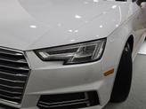 Thumbnail of 2017 Glacier White Metallic Audi A4