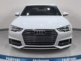 Thumbnail of 2017 Glacier White Metallic Audi A4