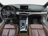 Thumbnail of 2017 Glacier White Metallic Audi A4