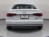 Thumbnail of 2017 Glacier White Metallic Audi A4