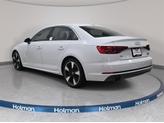 Thumbnail of 2017 Glacier White Metallic Audi A4