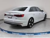Thumbnail of 2017 Glacier White Metallic Audi A4