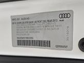 Thumbnail of 2017 Glacier White Metallic Audi A4