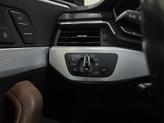 Thumbnail of 2017 Glacier White Metallic Audi A4