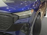 Thumbnail of 2025 Navarra Blue Metallic Audi Q4 e-tron