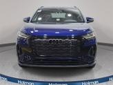 Thumbnail of 2025 Navarra Blue Metallic Audi Q4 e-tron