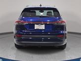 Thumbnail of 2025 Navarra Blue Metallic Audi Q4 e-tron