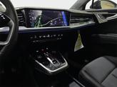 Thumbnail of 2025 Mythos Black Metallic Audi Q4 e-tron